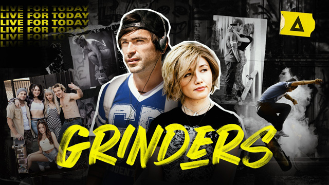 Grinders Skateboarding Porn Movie Premieres Adult Time