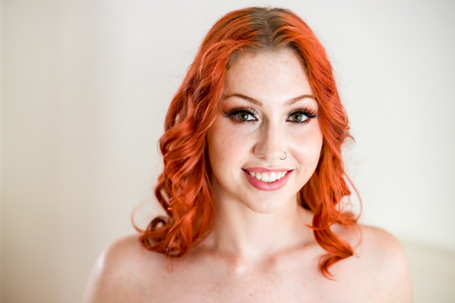 Arietta Adams interview for Porn Corporation on sex, porn, the music industry, her new songs as Arie, her first lesbian experience, masturbation and more! The redhead singer and pornstar tells all!