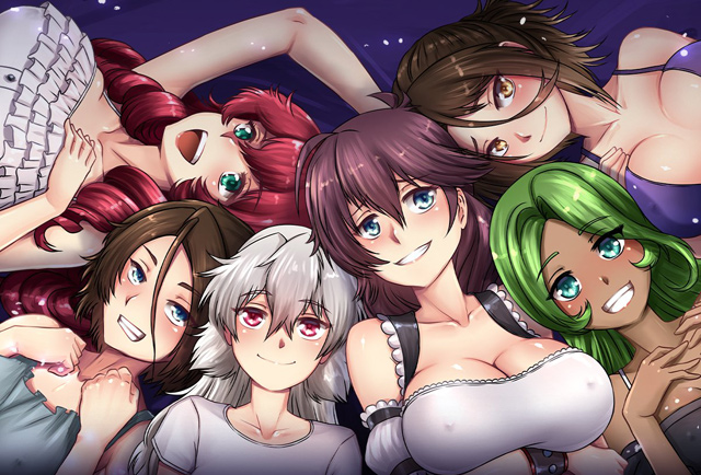 Shelter 69 free to play hentai anime porn game for adults new special event Sisterhood Sportsmanship June 7 to 17 2022 Nutaku Porn Corporation.
