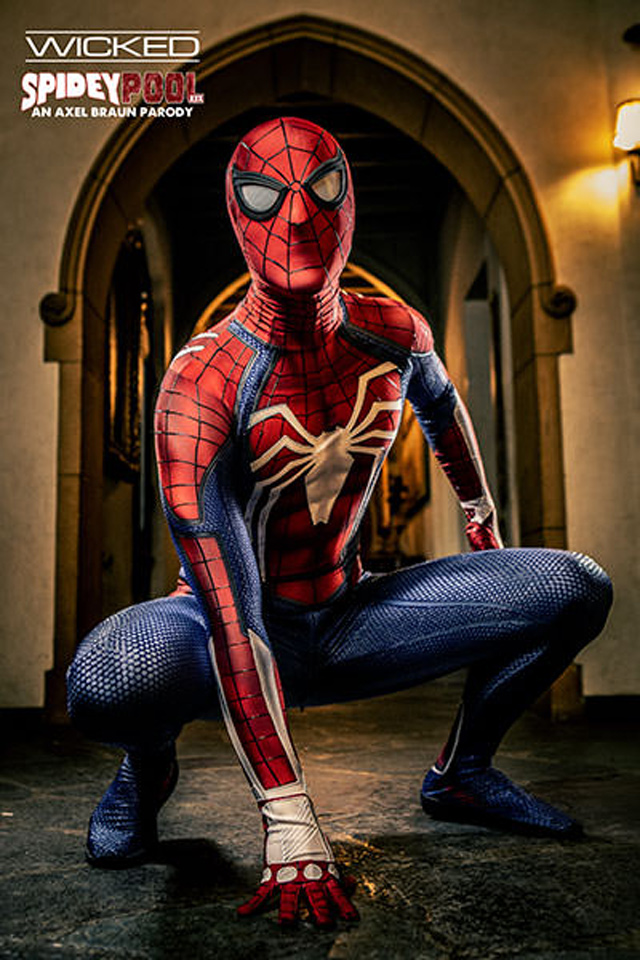 Spideypool XXX An Axel Braun Porn Parody Wicked starring Captain Marvel, Spider-Gwen, Dr. Strange, Spiderman, Deadpool, Mary-Jane Watson in this sex spoof showcased on Porn Corporation in 4K! Ship the Bromance, Feel The Feels! SPIDEYPOOL XXX Pictures & Video Trailer Exclusive to Wicked Pictures! Tyler Cruise as Spiderman.