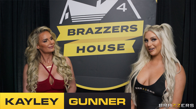 Brazzers House 4 Episode 4 Kayley Gunner