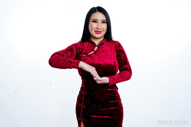 Suki Sin MYLF of the Month for February 2024 MOM Taiwanese pornstar MILF babe Lunar Year of the Dragon Chinese New Year Porn special Let The Sin Begin 4K xxx.