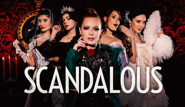 Scandalous new adult murder myster porn series presented by Digital Playground starring Ella Hughes, Valentina Nappi, Honour May, Marina Maya, Catherine Knight and more as seen on Porn Corporation.