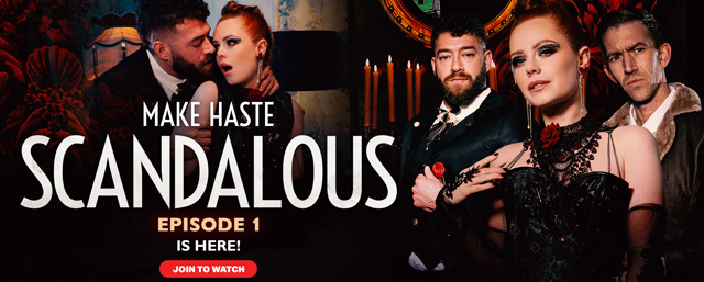 Scandalous new adult murder myster porn series presented by Digital Playground starring Ella Hughes, Valentina Nappi, Honour May, Marina Maya, Catherine Knight and more as seen on Porn Corporation.