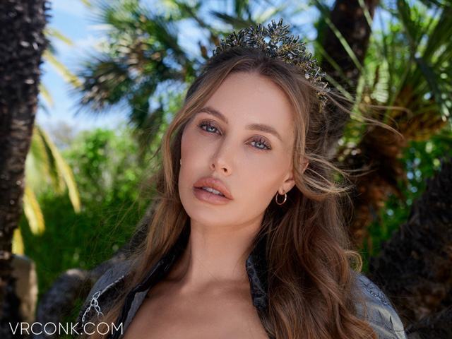 Game of Thrones Cersei Lannister XXX a porn parody starring Nicole Aniston VR Conk hot new sex cosplay spoof virtual reality 8K as seen on Porn Corporation.