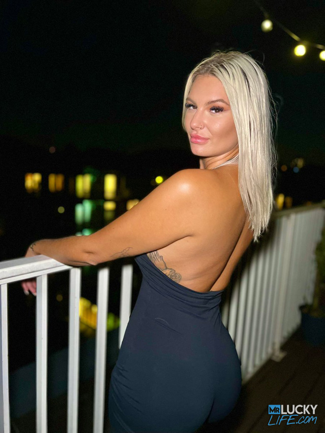New porn site Mr. Lucky Life stars real hookups and dates with content creators and pornstars in unscripted fun with the hottest influencers in intimate sex and outings as seen on Porn Corporation.