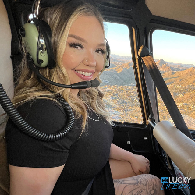 New porn site Mr. Lucky Life stars real hookups and dates with content creators and pornstars in unscripted fun with the hottest influencers in intimate sex and outings as seen on Porn Corporation.