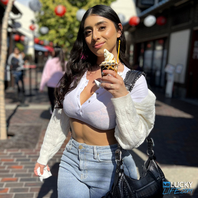 New porn site Mr. Lucky Life stars real hookups and dates with content creators and pornstars in unscripted fun with the hottest influencers in intimate sex and outings as seen on Porn Corporation.