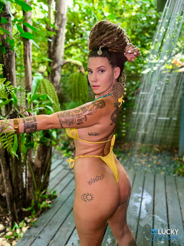 New porn site Mr. Lucky Life stars real hookups and dates with content creators and pornstars in unscripted fun with the hottest influencers in intimate sex and outings as seen on Porn Corporation.