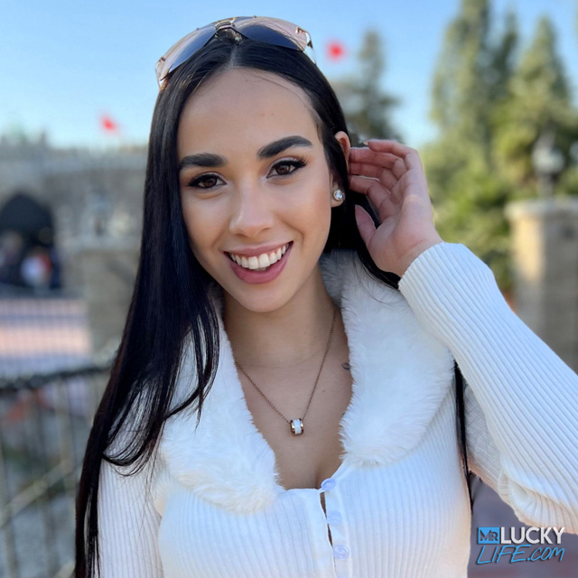 New porn site Mr. Lucky Life stars real hookups and dates with content creators and pornstars in unscripted fun with the hottest influencers in intimate sex and outings as seen on Porn Corporation.