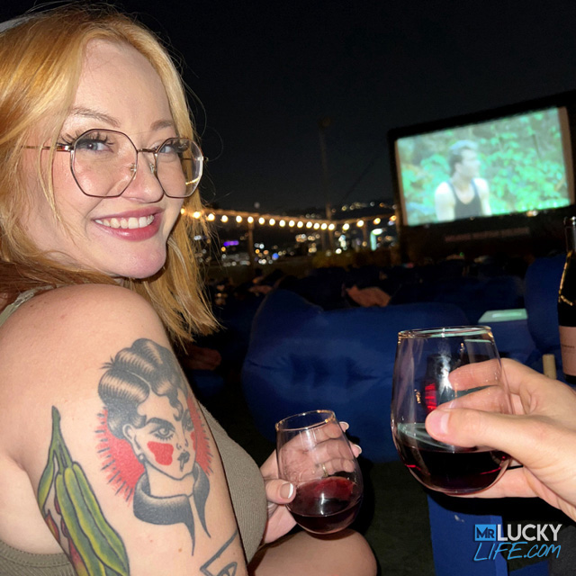 New porn site Mr. Lucky Life stars real hookups and dates with content creators and pornstars in unscripted fun with the hottest influencers in intimate sex and outings as seen on Porn Corporation.
