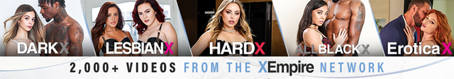 XEmpire Network sites as seen on Porn Corporation.