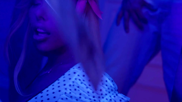 Transgender pornstar Brittney Kade stars in Chase Icon's music video "Bands On Me" with TS influencer Elena Genevinne as seen on Porn Corporation.