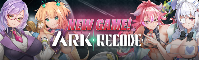 Ark Re:Code new free to play RPG sex game for adults with PVP, guilds, epic battles, and build a harem of over 100+ porn model warriors in this post-apocalyptic lewd game from Nutaku featured on Porn Corporation.