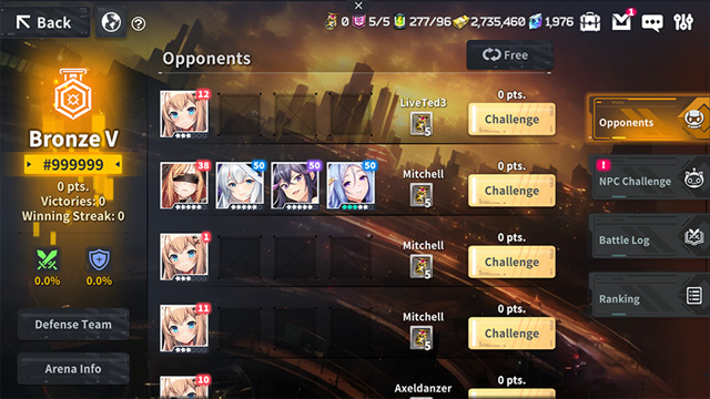 Ark Re:Code new free to play RPG sex game for adults with PVP, guilds, epic battles, and build a harem of over 100+ porn model warriors in this post-apocalyptic lewd game from Nutaku featured on Porn Corporation.