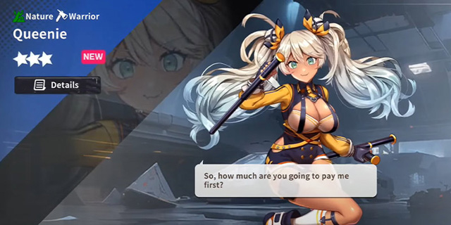 Ark Re:Code new free to play RPG sex game for adults with PVP, guilds, epic battles, and build a harem of over 100+ porn model warriors in this post-apocalyptic lewd game from Nutaku featured on Porn Corporation.