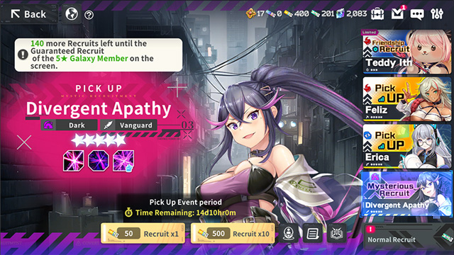 Ark Re:Code new free to play RPG sex game for adults with PVP, guilds, epic battles, and build a harem of over 100+ porn model warriors in this post-apocalyptic lewd game from Nutaku featured on Porn Corporation.