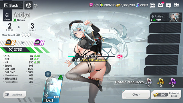 Ark Re:Code new free to play RPG sex game for adults with PVP, guilds, epic battles, and build a harem of over 100+ porn model warriors in this post-apocalyptic lewd game from Nutaku featured on Porn Corporation.