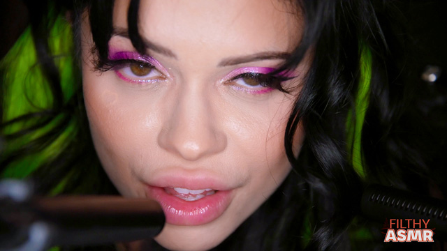 New porn site Filthy ASMR from Filthy Kings with XWife Karen in a new audible experience ASMR blowjob sex as seen on Porn Corporation xxx new porn sites listings!