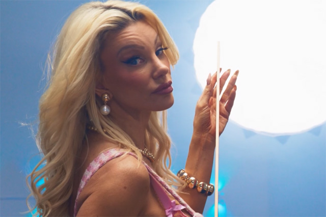 MILF Quest Brazzer 4 part reality tv game show series with host Cherie DeVille and pornstars Alexis Fawx, Elizabeth Skylar, Andie Anderson, Richelle Ryan, Brittany Andrews, Tokyo Leigh as seen on Porn Corporation.
