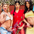 New In Town Futa World futanari meets real life fantasy porn with prosthetic penises starring Roxie Sinner, Andie Anderson & Jasmine Sherni in a hot futa threesome at a BBQ from Adult Time as seen on PornCorporation.
