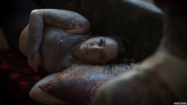 Pure Taboo The Doctrine directed by Seth Gamble starring Lexi Luna Octavia Red, Ava Amira, Rissa May Lilly Bell, Remy LaCroix in Adult Time feature film showcased on Porn Corporation.
