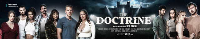 Pure Taboo The Doctrine directed by Seth Gamble starring Lexi Luna Octavia Red, Ava Amira, Rissa May Lilly Bell, Remy LaCroix in Adult Time feature film showcased on Porn Corporation.