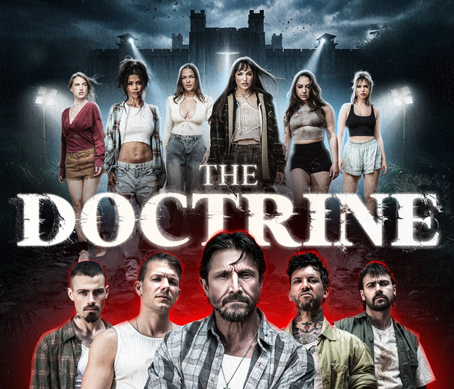 Pure Taboo The Doctrine directed by Seth Gamble starring Lexi Luna Octavia Red, Ava Amira, Rissa May Lilly Bell, Remy LaCroix in Adult Time feature film showcased on Porn Corporation.